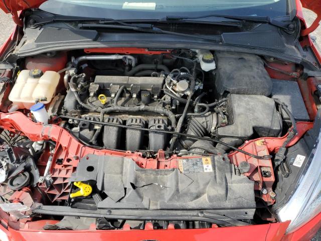 Photo 10 VIN: 1FADP3K2XHL302568 - FORD FOCUS SE 