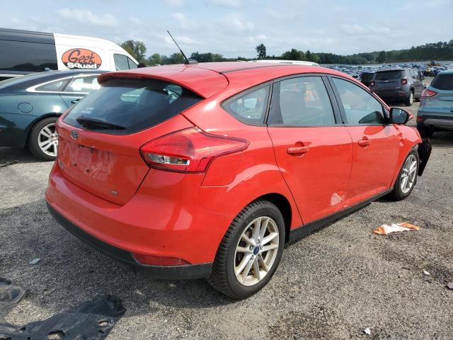 Photo 2 VIN: 1FADP3K2XHL302568 - FORD FOCUS SE 