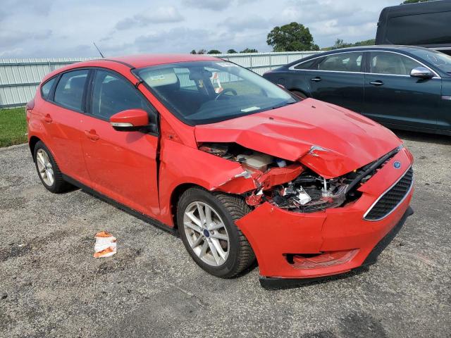 Photo 3 VIN: 1FADP3K2XHL302568 - FORD FOCUS SE 