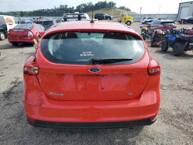 Photo 5 VIN: 1FADP3K2XHL302568 - FORD FOCUS SE 