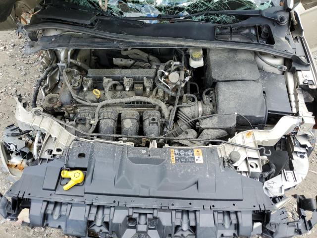 Photo 10 VIN: 1FADP3K2XHL311299 - FORD FOCUS 