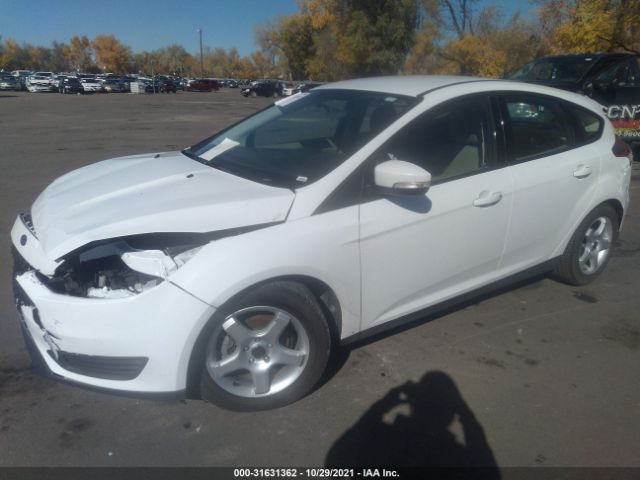 Photo 1 VIN: 1FADP3K2XHL324974 - FORD FOCUS 