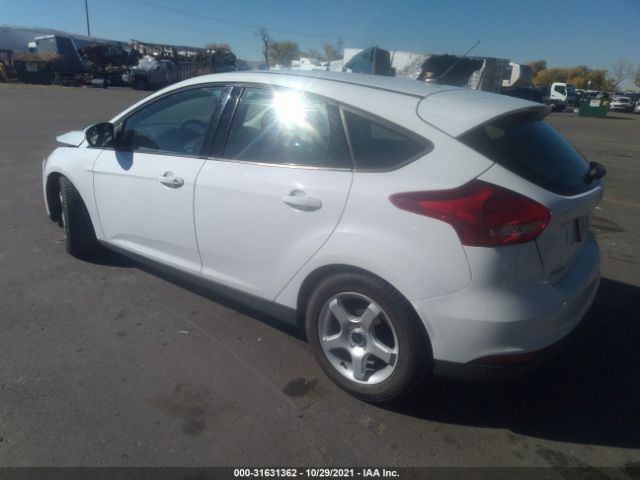 Photo 2 VIN: 1FADP3K2XHL324974 - FORD FOCUS 