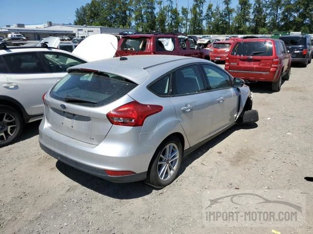 Photo 2 VIN: 1FADP3K2XHL329477 - FORD FOCUS 