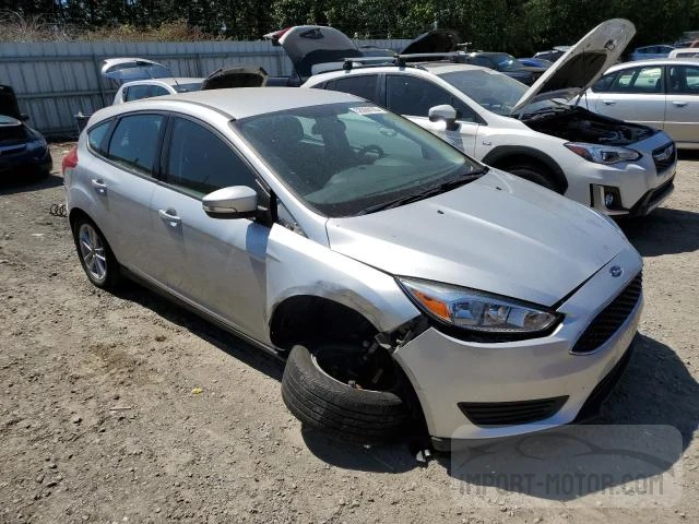 Photo 3 VIN: 1FADP3K2XHL329477 - FORD FOCUS 