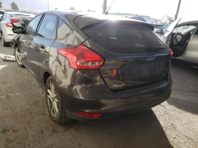 Photo 2 VIN: 1FADP3K2XHL342262 - FORD FOCUS 