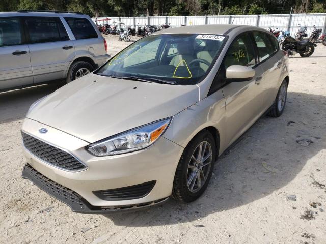 Photo 1 VIN: 1FADP3K2XJL212259 - FORD FOCUS SE 