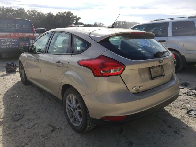 Photo 2 VIN: 1FADP3K2XJL212259 - FORD FOCUS SE 