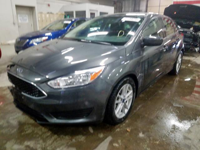 Photo 1 VIN: 1FADP3K2XJL216814 - FORD FOCUS 