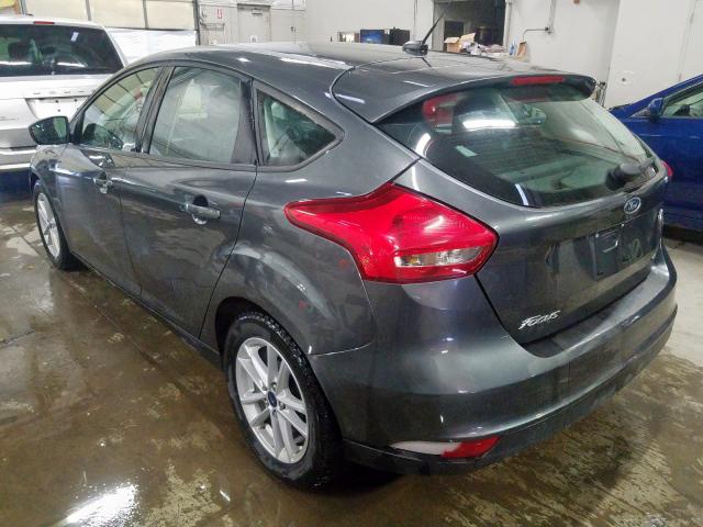 Photo 2 VIN: 1FADP3K2XJL216814 - FORD FOCUS 