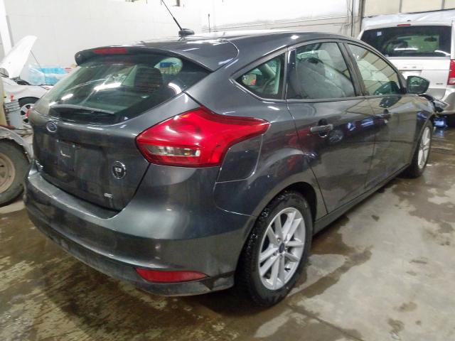 Photo 3 VIN: 1FADP3K2XJL216814 - FORD FOCUS 