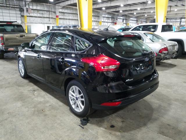 Photo 2 VIN: 1FADP3K2XJL224895 - FORD FOCUS SE 