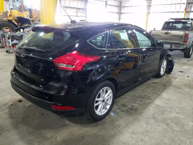 Photo 3 VIN: 1FADP3K2XJL224895 - FORD FOCUS SE 