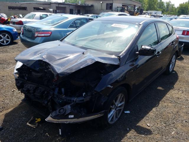 Photo 1 VIN: 1FADP3K2XJL225058 - FORD FOCUS 