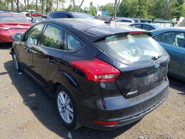 Photo 2 VIN: 1FADP3K2XJL225058 - FORD FOCUS 