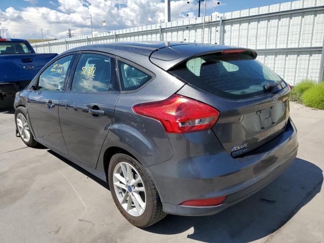 Photo 2 VIN: 1FADP3K2XJL230289 - FORD FOCUS SE 