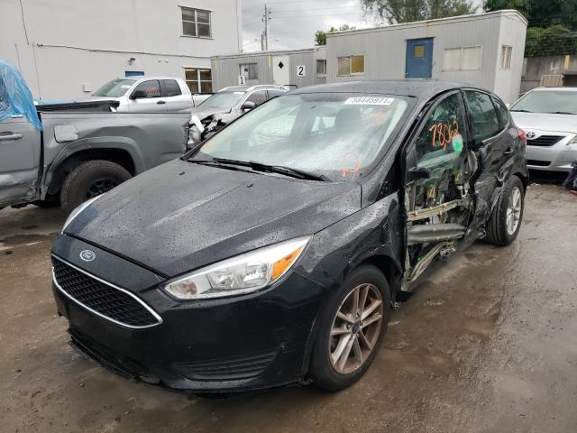 Photo 1 VIN: 1FADP3K2XJL231491 - FORD FOCUS SE 