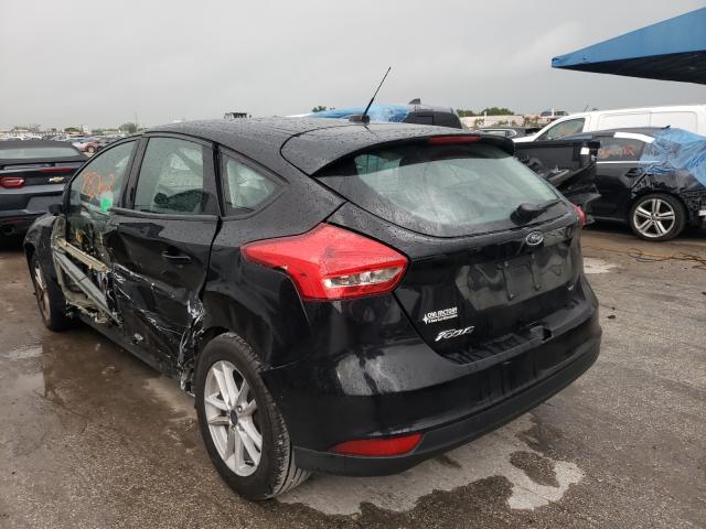 Photo 2 VIN: 1FADP3K2XJL231491 - FORD FOCUS SE 