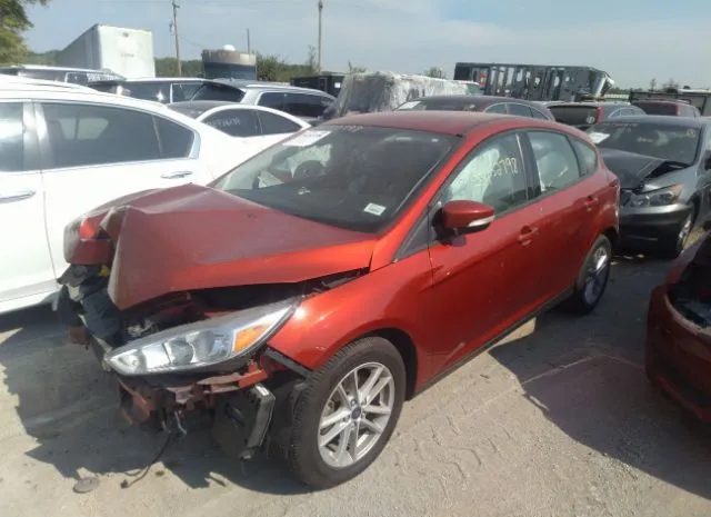 Photo 1 VIN: 1FADP3K2XJL245035 - FORD FOCUS 