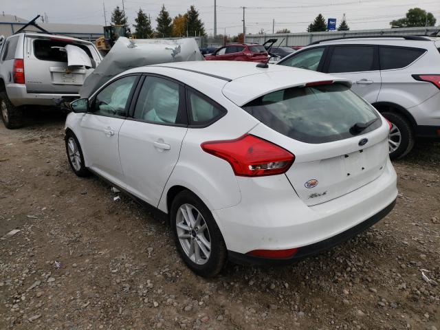 Photo 2 VIN: 1FADP3K2XJL250610 - FORD FOCUS 