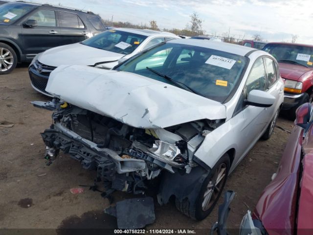 Photo 1 VIN: 1FADP3K2XJL252177 - FORD FOCUS 