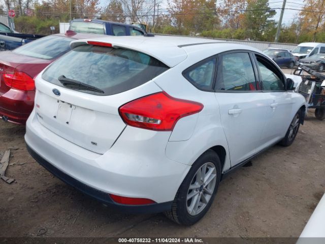 Photo 3 VIN: 1FADP3K2XJL252177 - FORD FOCUS 