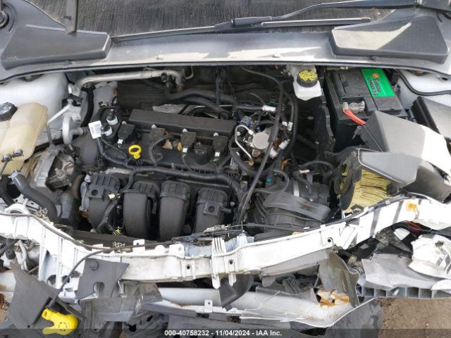 Photo 9 VIN: 1FADP3K2XJL252177 - FORD FOCUS 