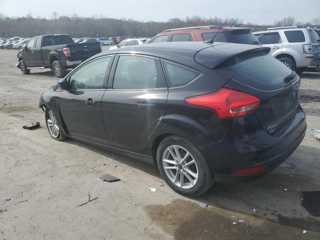 Photo 1 VIN: 1FADP3K2XJL258402 - FORD FOCUS 