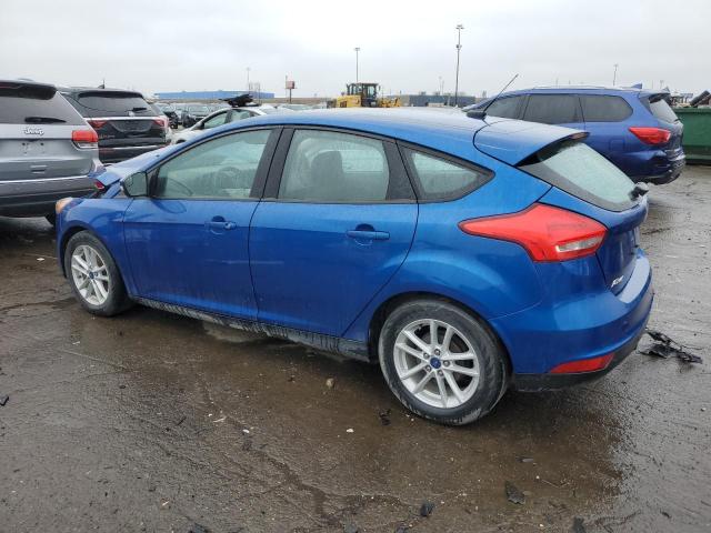 Photo 1 VIN: 1FADP3K2XJL258674 - FORD FOCUS 