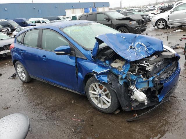 Photo 3 VIN: 1FADP3K2XJL258674 - FORD FOCUS 