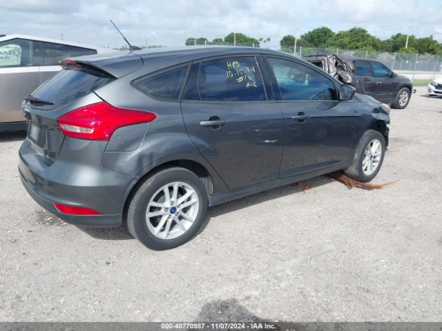 Photo 3 VIN: 1FADP3K2XJL275362 - FORD FOCUS 