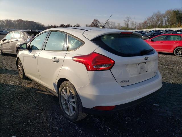 Photo 2 VIN: 1FADP3K2XJL280206 - FORD FOCUS SE 