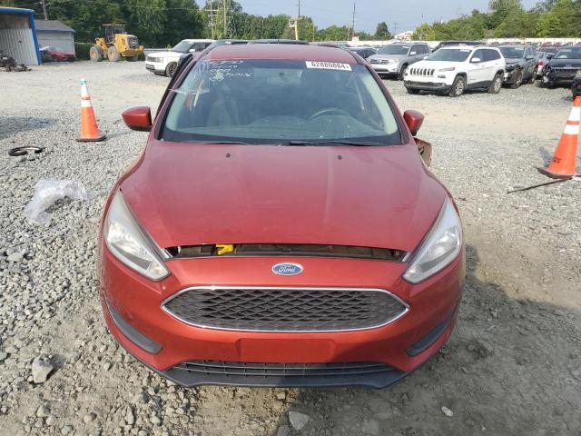 Photo 4 VIN: 1FADP3K2XJL307436 - FORD FOCUS SE 