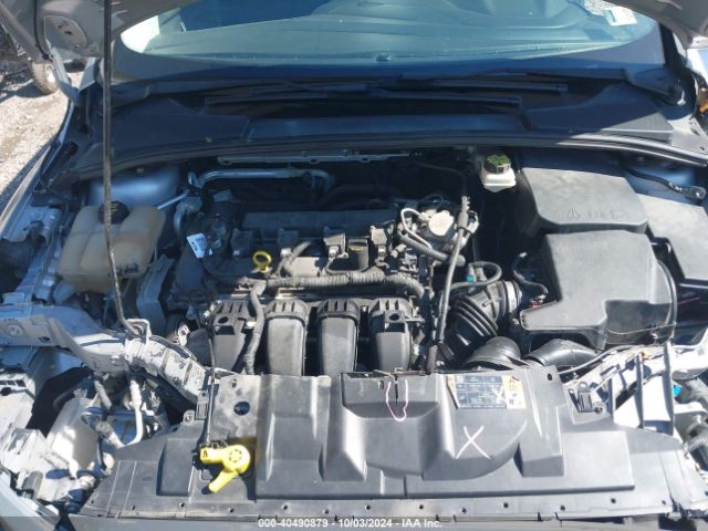 Photo 9 VIN: 1FADP3K2XJL324236 - FORD FOCUS 