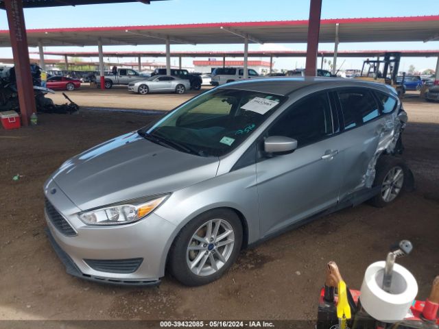 Photo 1 VIN: 1FADP3K2XJL326651 - FORD FOCUS 