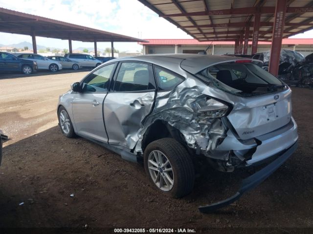 Photo 2 VIN: 1FADP3K2XJL326651 - FORD FOCUS 