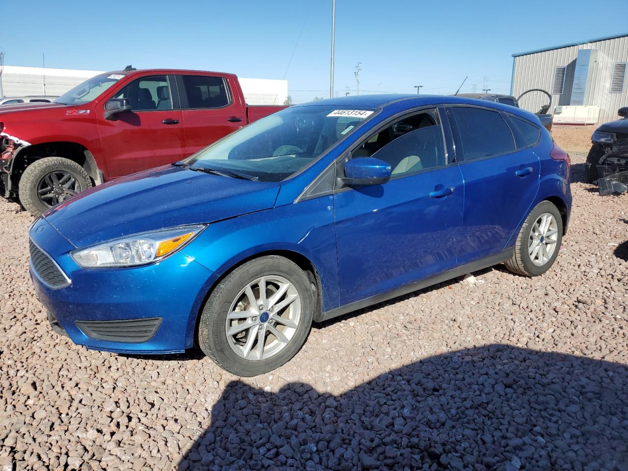 Photo 0 VIN: 1FADP3K2XJL331431 - FORD FOCUS 