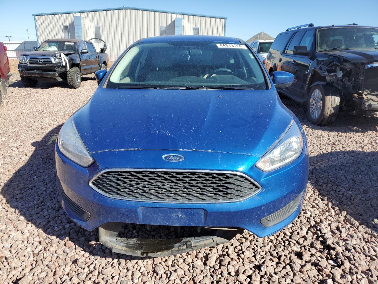 Photo 4 VIN: 1FADP3K2XJL331431 - FORD FOCUS 