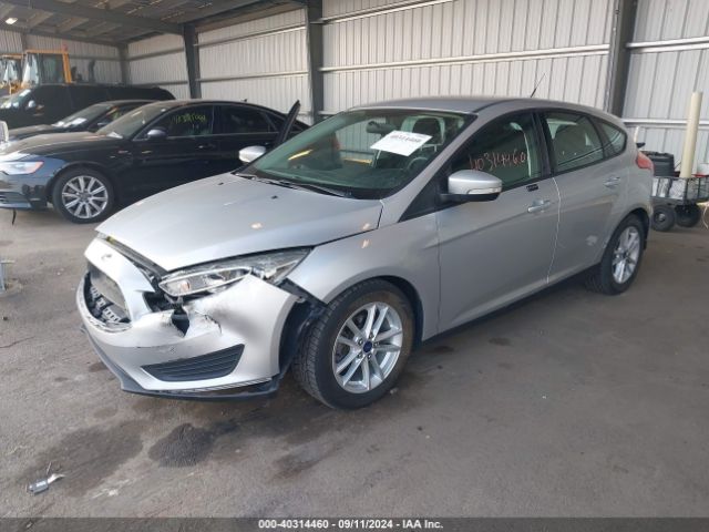 Photo 1 VIN: 1FADP3KE0FL375018 - FORD FOCUS 