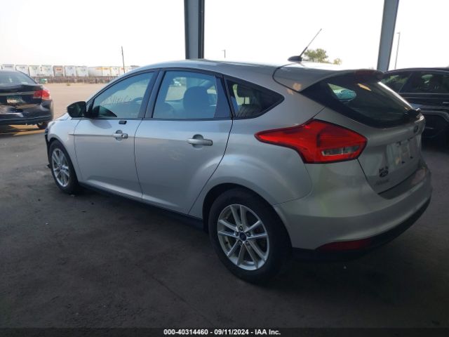 Photo 2 VIN: 1FADP3KE0FL375018 - FORD FOCUS 