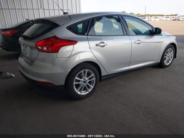 Photo 3 VIN: 1FADP3KE0FL375018 - FORD FOCUS 