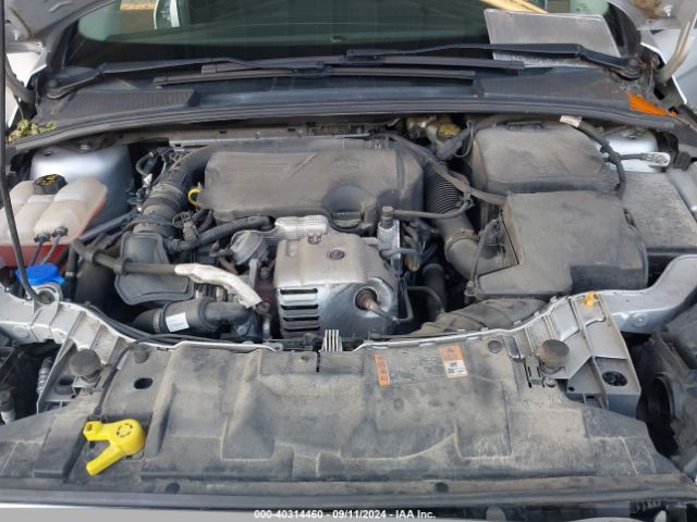 Photo 9 VIN: 1FADP3KE0FL375018 - FORD FOCUS 