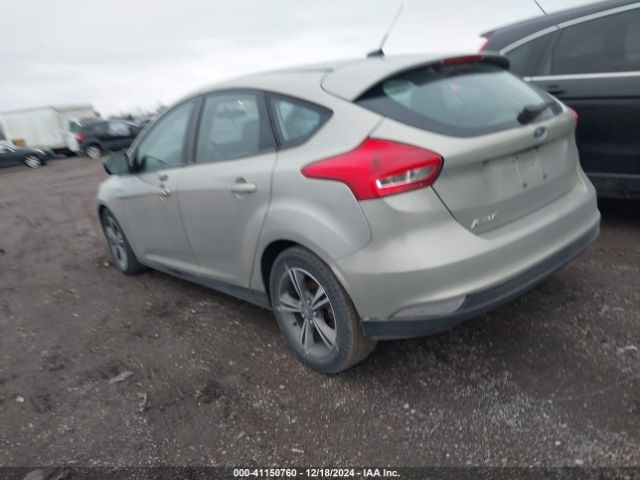 Photo 2 VIN: 1FADP3KE0GL223712 - FORD FOCUS 