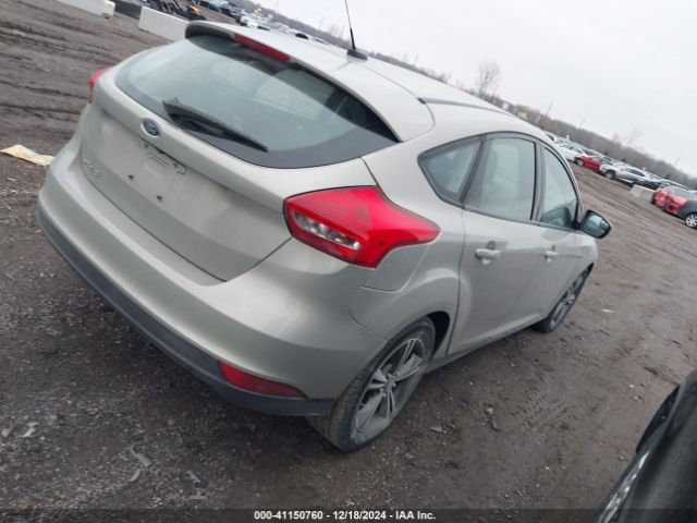 Photo 3 VIN: 1FADP3KE0GL223712 - FORD FOCUS 