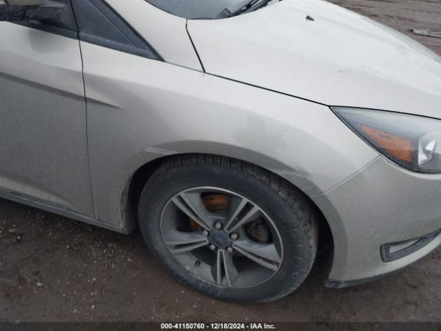 Photo 5 VIN: 1FADP3KE0GL223712 - FORD FOCUS 