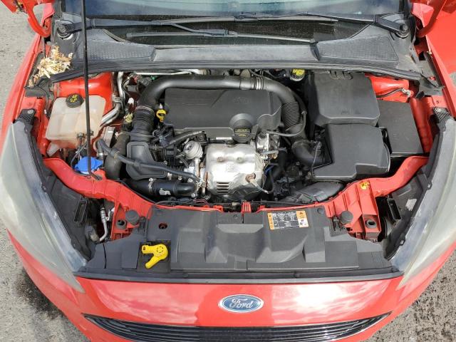 Photo 10 VIN: 1FADP3KE0GL318965 - FORD FOCUS SE 