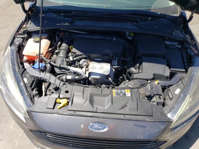 Photo 10 VIN: 1FADP3KE1GL225842 - FORD FOCUS 