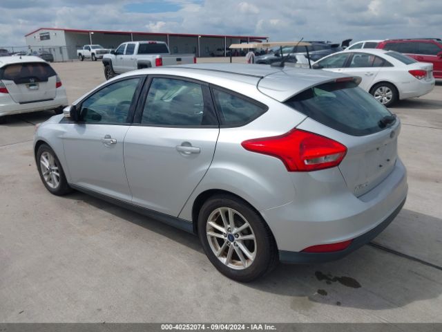 Photo 2 VIN: 1FADP3KE2FL218560 - FORD FOCUS 