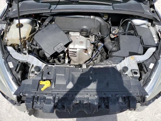 Photo 10 VIN: 1FADP3KE2FL285403 - FORD FOCUS SE 