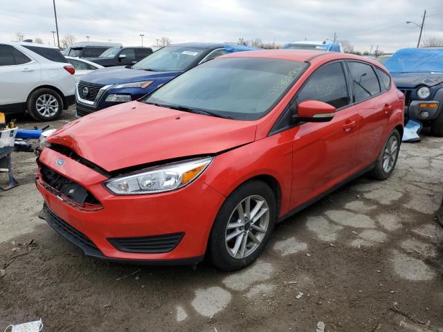 Photo 0 VIN: 1FADP3KE2FL286812 - FORD FOCUS SE 